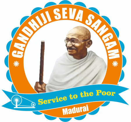 Gandhiji Seva Sangam Logo